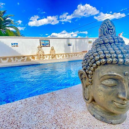 Apartamento Monica Calpe Zewnętrze zdjęcie