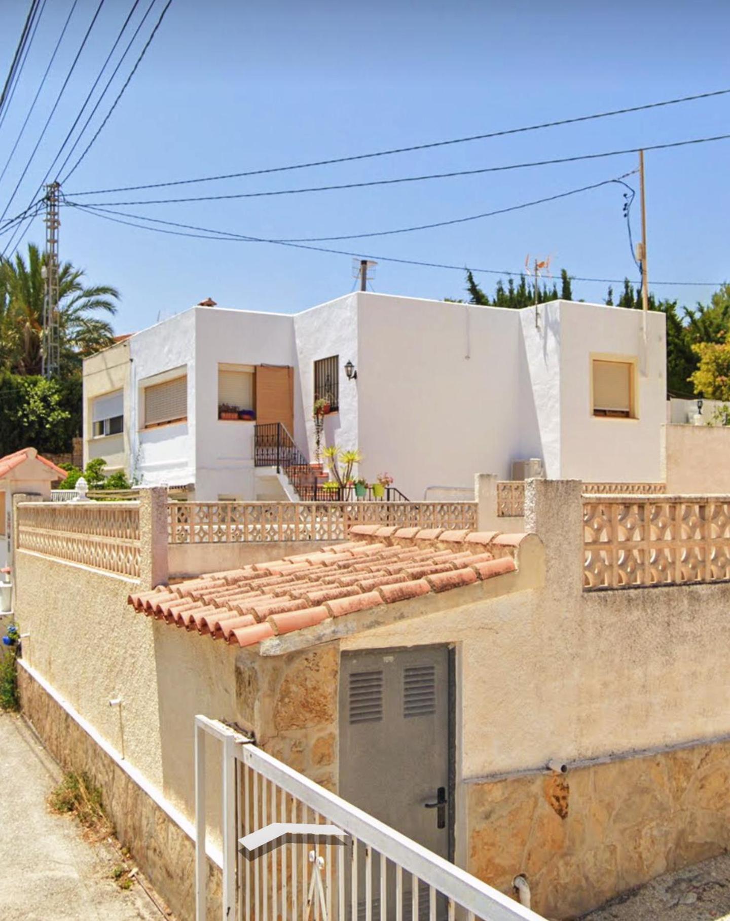 Apartamento Monica Calpe Zewnętrze zdjęcie