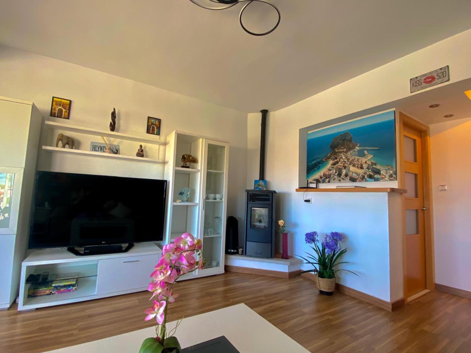 Apartamento Monica Calpe Zewnętrze zdjęcie