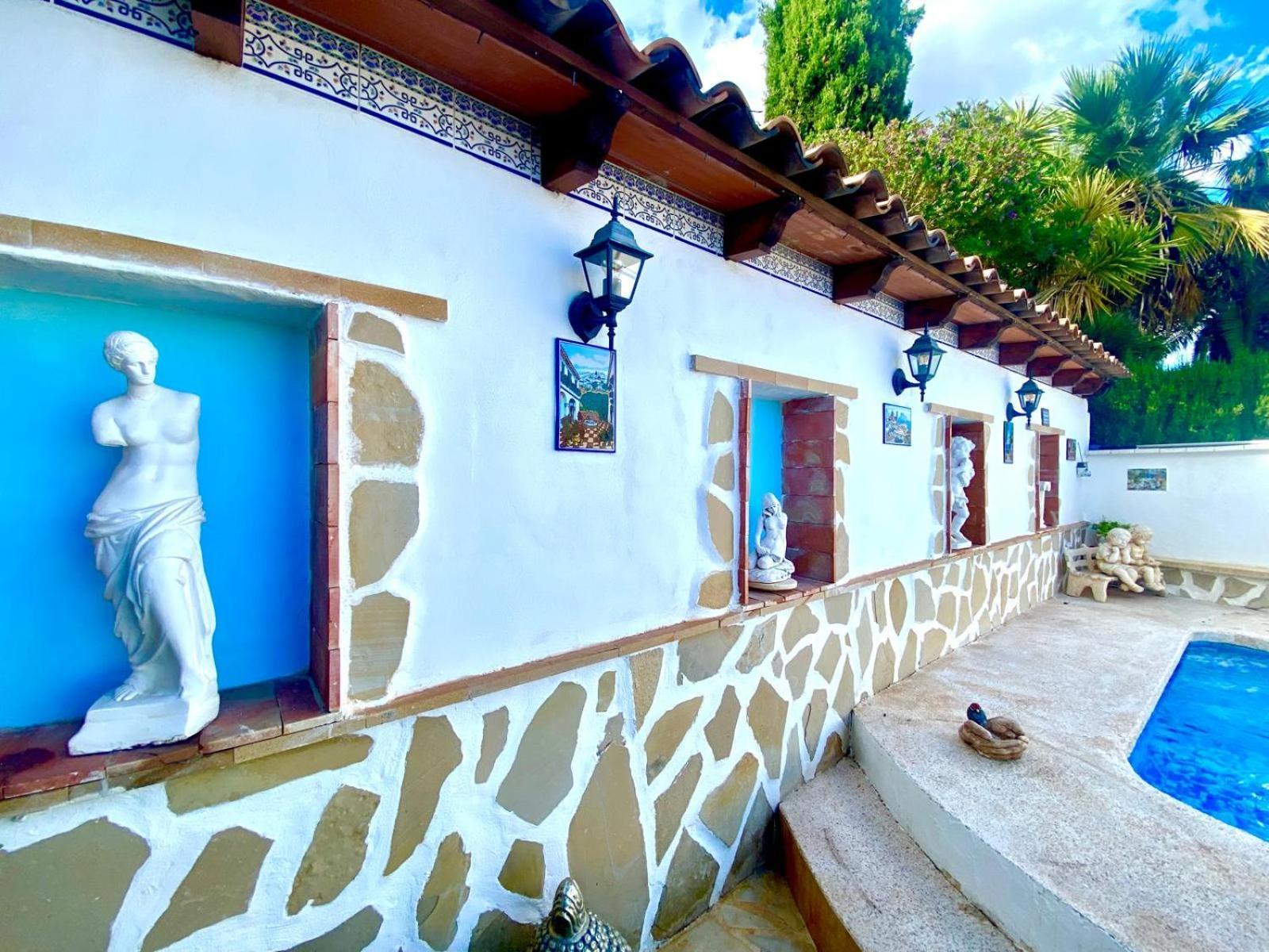 Apartamento Monica Calpe Zewnętrze zdjęcie