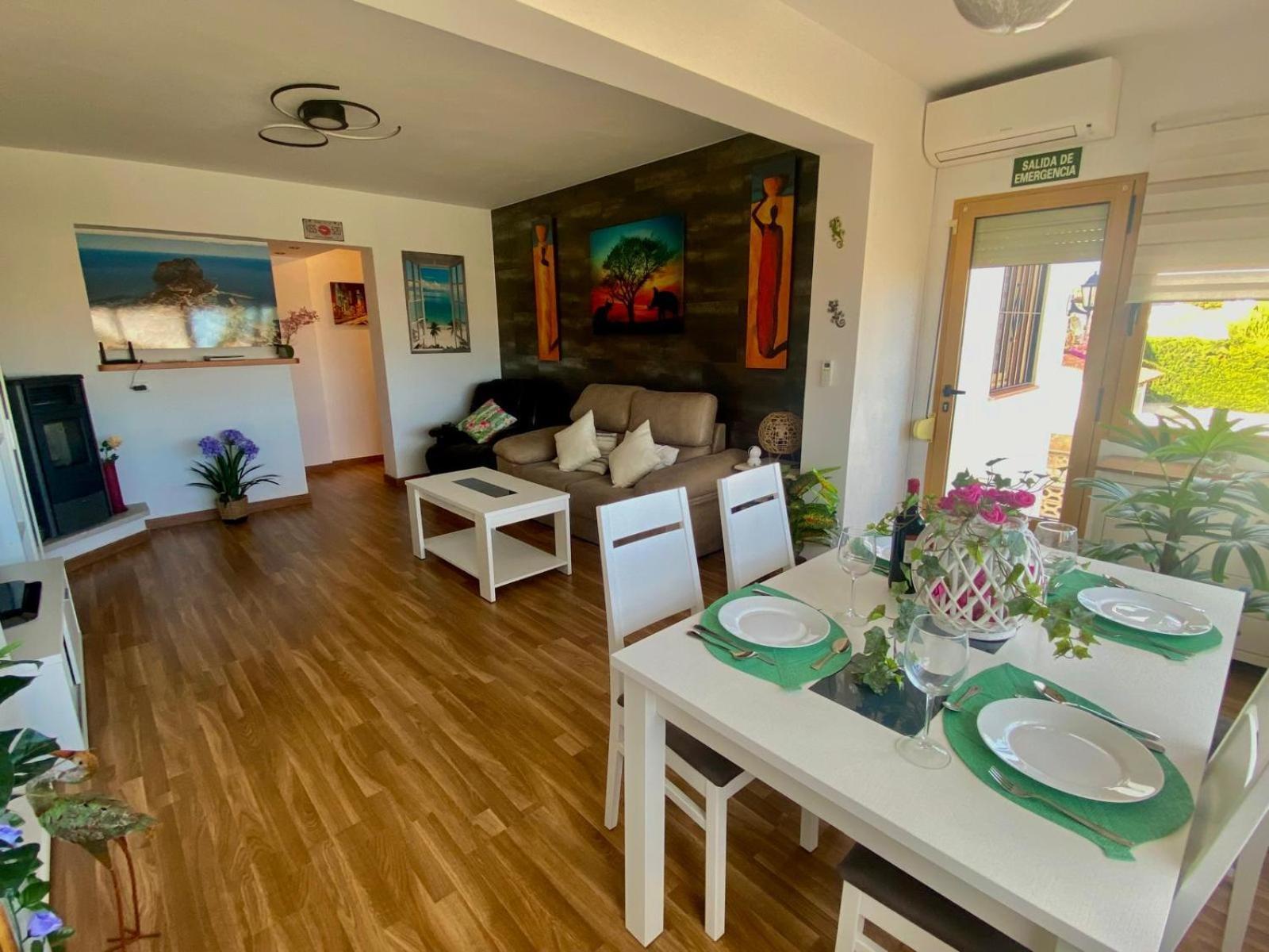 Apartamento Monica Calpe Zewnętrze zdjęcie