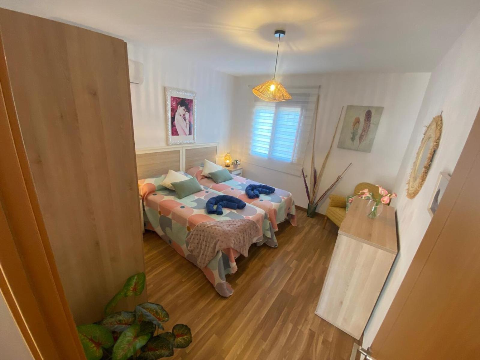 Apartamento Monica Calpe Zewnętrze zdjęcie