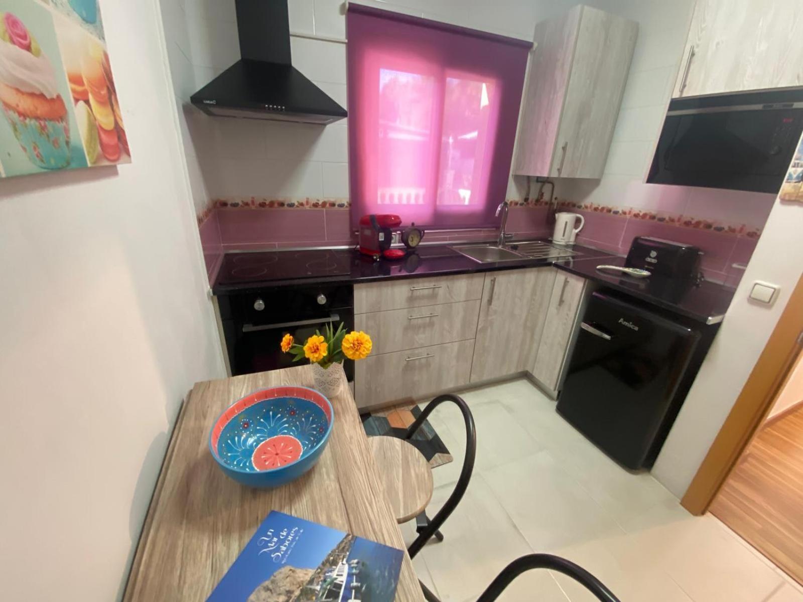 Apartamento Monica Calpe Zewnętrze zdjęcie