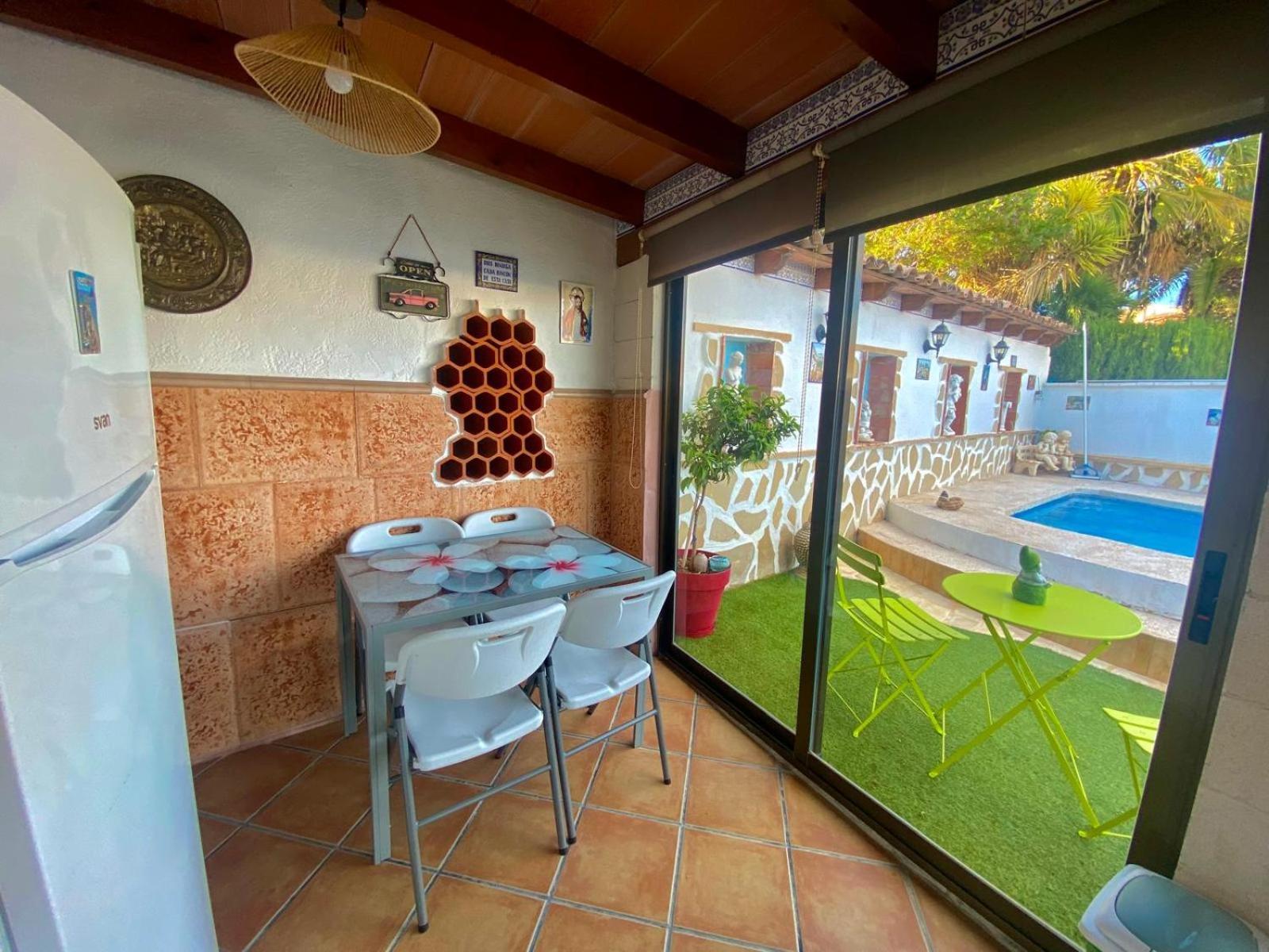 Apartamento Monica Calpe Zewnętrze zdjęcie