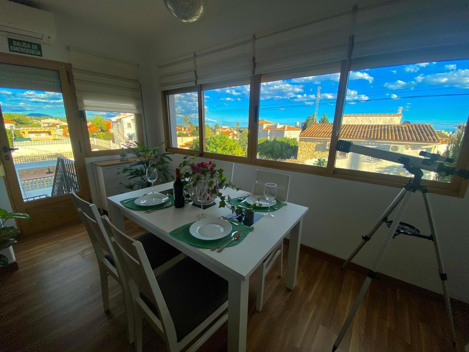 Apartamento Monica Calpe Zewnętrze zdjęcie