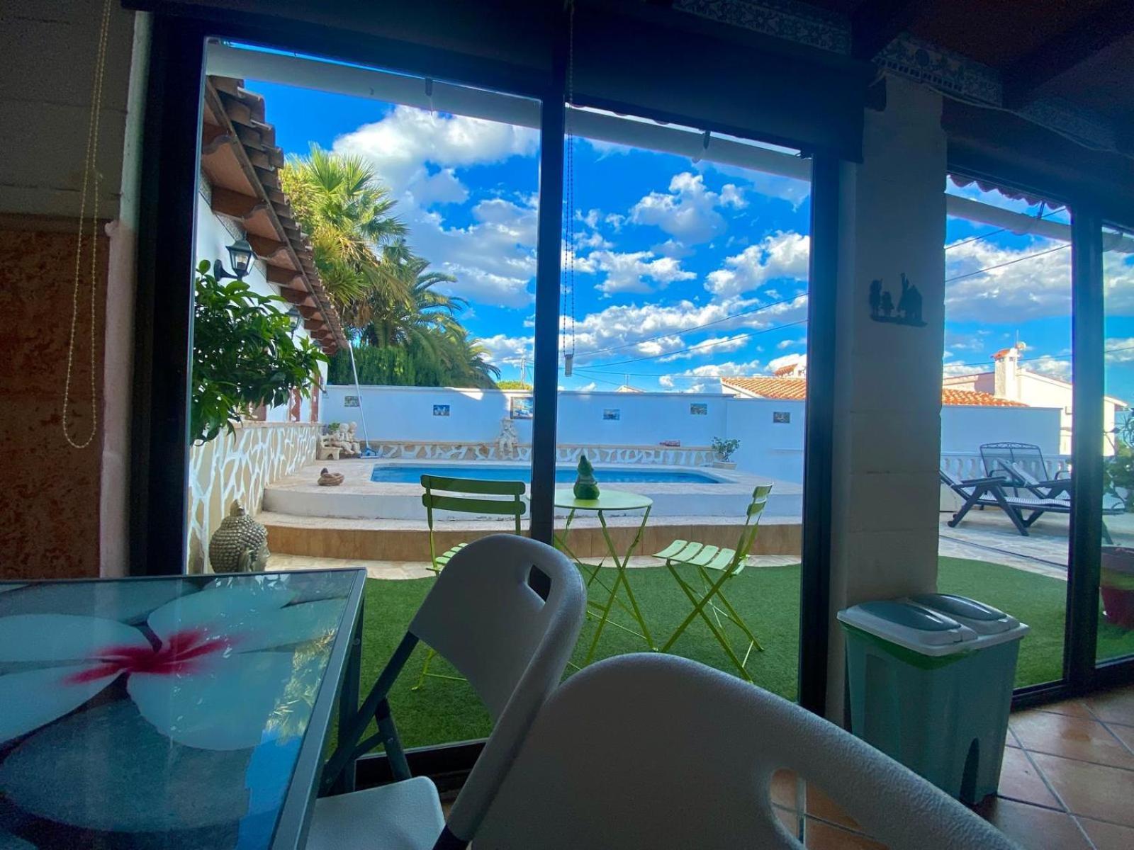 Apartamento Monica Calpe Zewnętrze zdjęcie