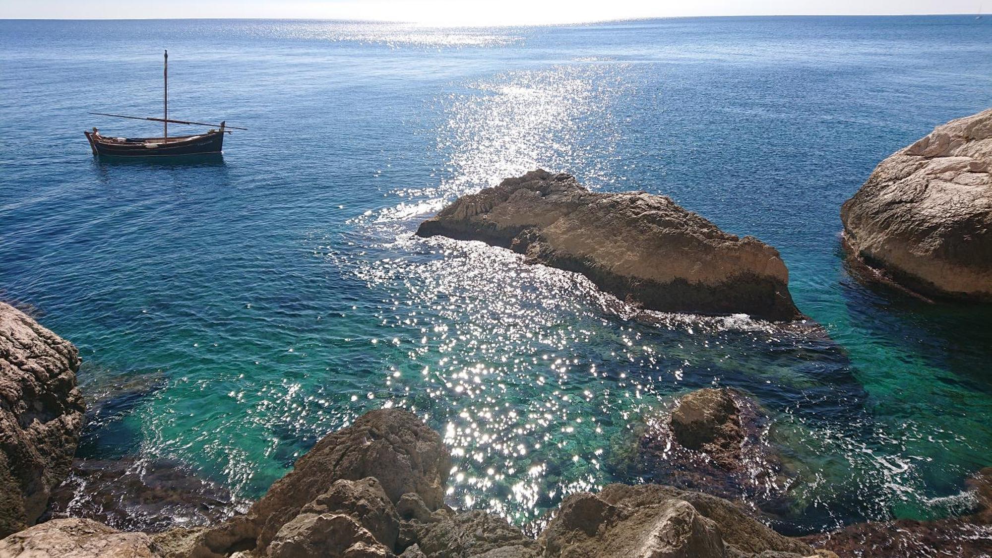 Apartamento Monica Calpe Zewnętrze zdjęcie