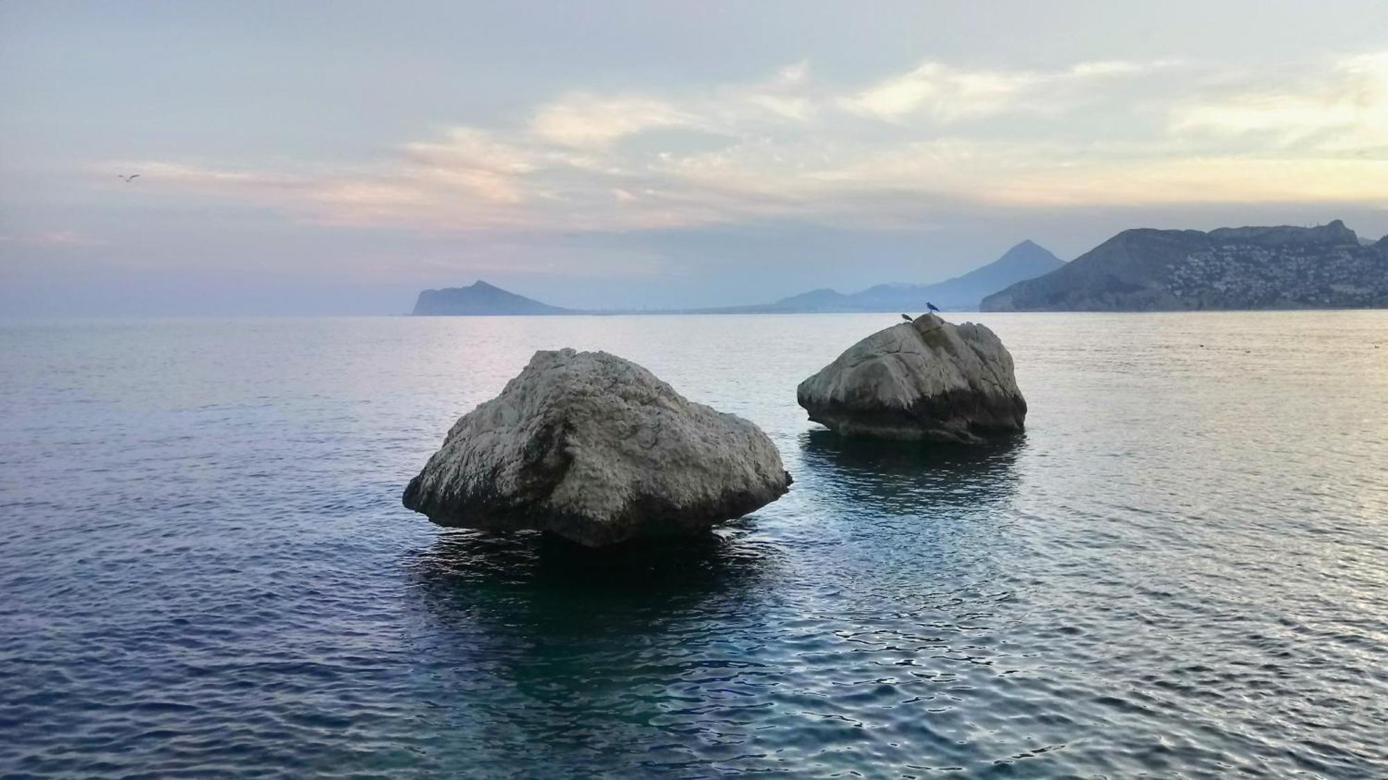 Apartamento Monica Calpe Zewnętrze zdjęcie