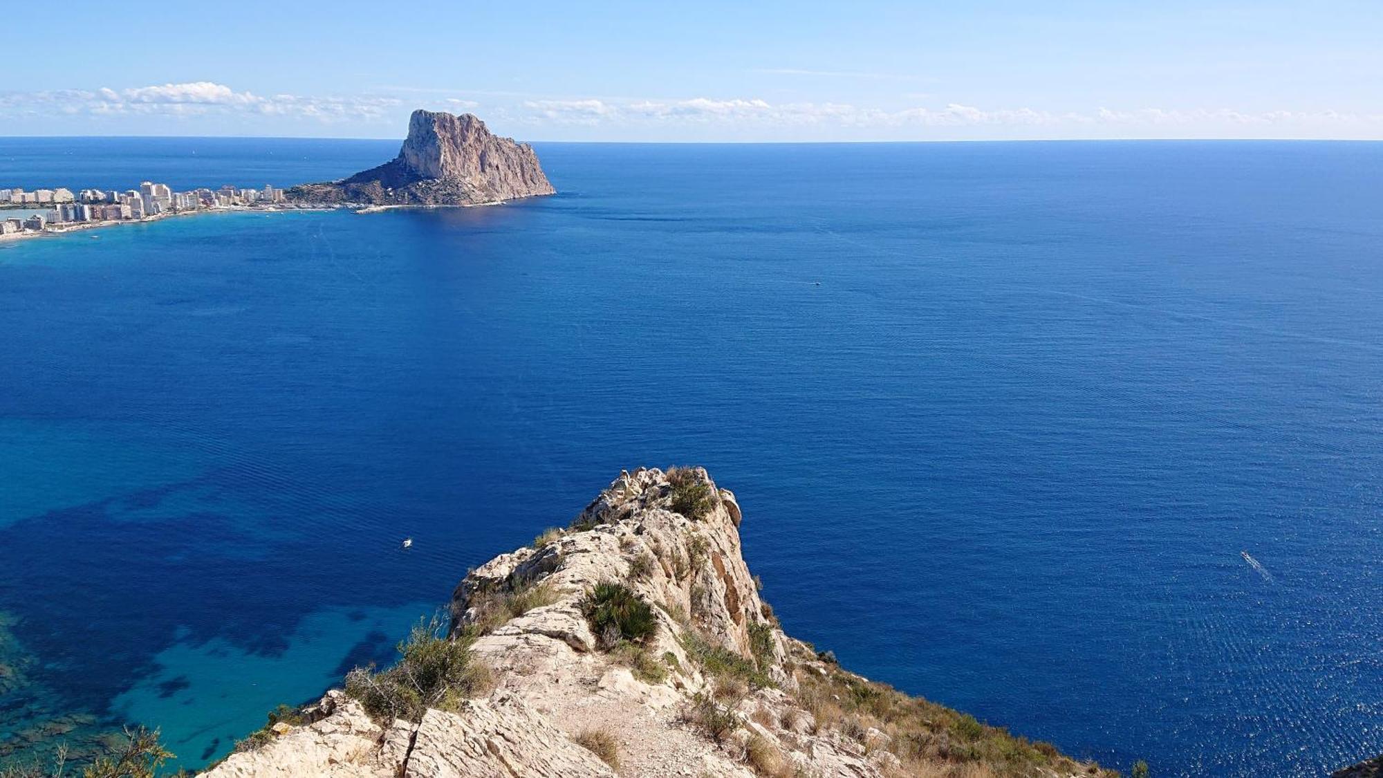 Apartamento Monica Calpe Zewnętrze zdjęcie