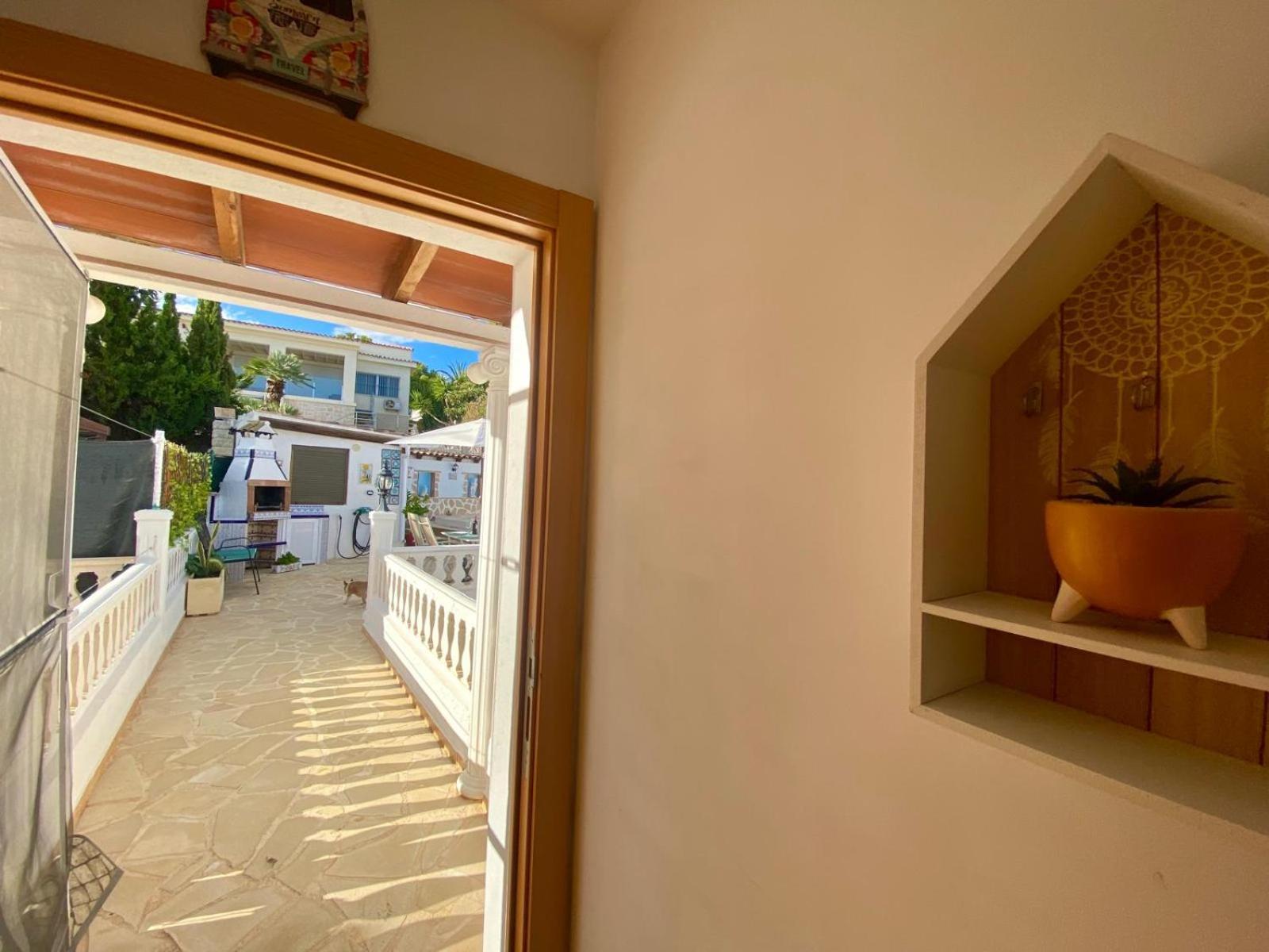 Apartamento Monica Calpe Zewnętrze zdjęcie