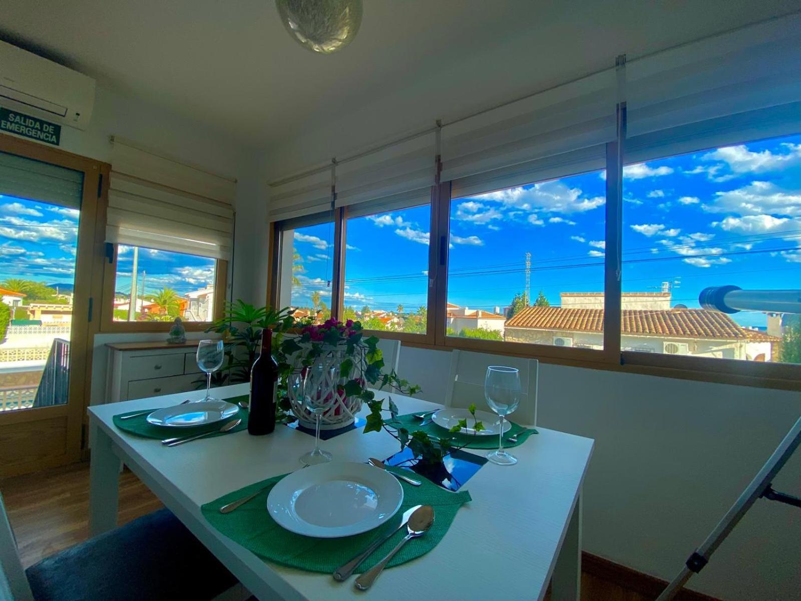 Apartamento Monica Calpe Zewnętrze zdjęcie